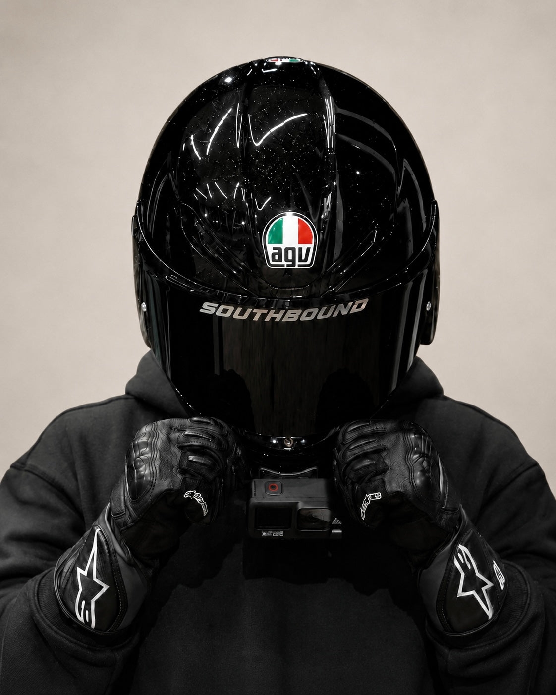 SB-01 RACING STICKER (5 PACK)